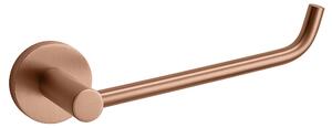Držák na toaletní papír 5609 Leo Brush Copper
