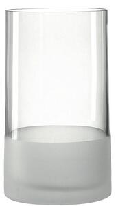 VÁZA, sklo, 26 cm Leonardo - Skleněné vázy