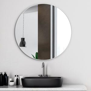 Gaudia Zrcadlo Slim Silver Rozměr: ø 45 cm