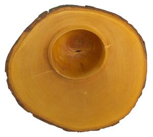 Dřevěná miska 19x7 cm Tessa, javor Rozměr 19x7 cm