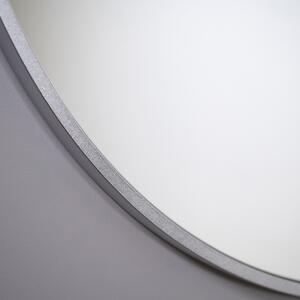 Gaudia Zrcadlo Slim Silver Rozměr: ø 45 cm