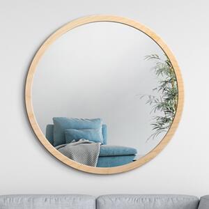 Gaudia Zrcadlo Balde Wood Rozměr: Ø 60 cm