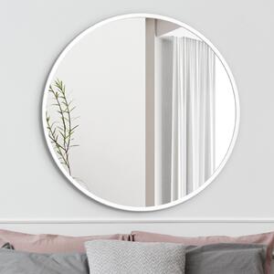 Gaudia Zrcadlo Nordic White Rozměr: ø 45 cm