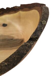 Dřevěná miska 18x15x6 cm Jones, ořech