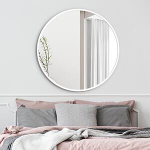 Gaudia Zrcadlo Nordic White Rozměr: ø 45 cm