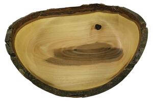 Dřevěná miska 18x15x6 cm Jones, ořech