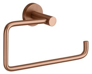 Koupelnový věšák 5610 Leo Brush Copper