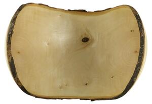 Dřevěná miska 22x16,5x13,5 cm Dorsey, javor