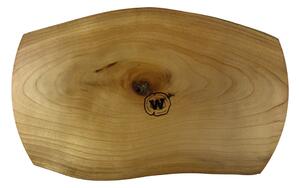 Dřevěná miska 23x13,5x2,5 cm Joelle, třešeň