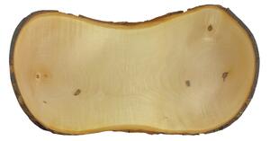Dřevěná miska 26x15x12,5 cm Hiram, javor