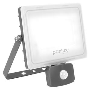 PANLUX s.r.o. Venkovní LED reflektor s pohybovým čidlem VANA LED PROFI S - neutrální Příkon: 10W