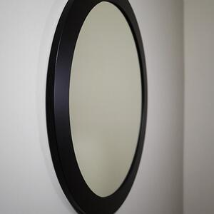 Gaudia Zrcadlo Balde Black Rozměr: Ø 50 cm
