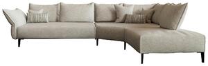 SEDACÍ SOUPRAVA, textil, krémová Chilliano - Sedací soupravy