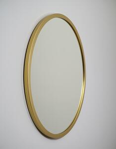 Gaudia Zrcadlo Nordic Gold Rozměr: ø 45 cm