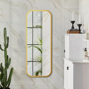 Gaudia Zrcadlo Mirel Gold Rozměr: 40x60 cm