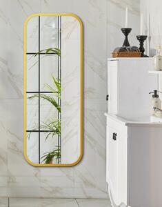 Gaudia Zrcadlo Mirel Gold Rozměr: 40x60 cm