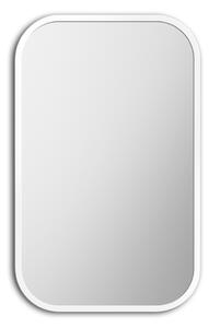 Gaudia Zrcadlo Mirel White Rozměr: 40x60 cm