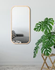 Gaudia Zrcadlo Mirel Wood Rozměr: 40x60 cm