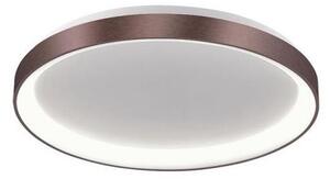 LED2 - LED Stropní svítidlo BELLA LED/48W/230V 3000K/4000K hnědá