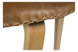 DAN-FORM Denmark - Jídelní židle DOLPHIN - dřevěná podnož
