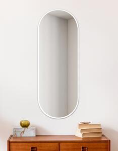 Gaudia Zrcadlo Zeta SLIM White Rozměr: 40 x 60 cm