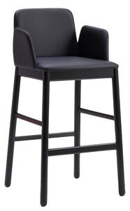 CANTARUTTI - Barová židle FRIDA s područkami v sedáku