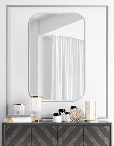 Gaudia Zrcadlo Mirel SLIM Silver Rozměr: 40 x 60 cm