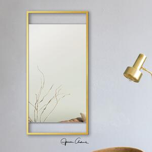 Gaudia Zrcadlo Tores Gold Rozměr: 40 x 60 cm