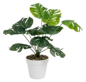 Umělá monstera (výška 38 cm) – Casa Selección