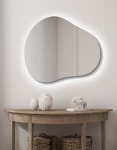 Zrcadlo Simple NUBE LED