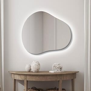 Gaudia Zrcadlo Nobia LED Rozměr: 60 x 51,8 cm