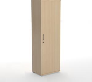 NARBUTAS - Šatní skříň UNI 5OH - pravé dveře, 60x42,5x187,4 cm / X5C064 /