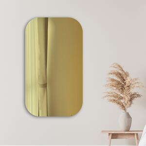 Gaudia Zrcadlo Puro Mirel - gold glass Rozměr: 40 x 60 cm
