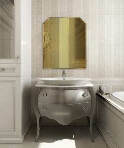 Gaudia Zrcadlo Oress - gold glass Rozměr: 40 x 60 cm