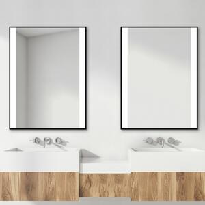 Gaudia Zrcadlo Gamel LED Rozměr: 53 x 63 cm