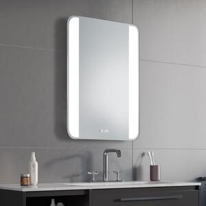Zrcadlo Dalmera LED 53 x 63 cm