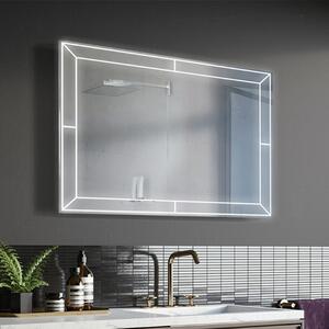 Gaudia Zrcadlo Atela LED Rozměr: 53 x 63 cm