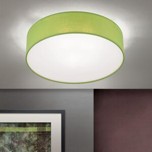 Orion DL7-617/3Grun Stropní svítidlo SEDA zelené, průměr 40cm