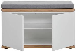 ŠATNÍ LAVICE, 85/52/38 cm Xora - Šatní skříně