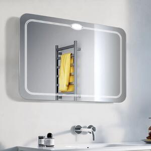 Zrcadlo Calbera LED 53 x 63 cm