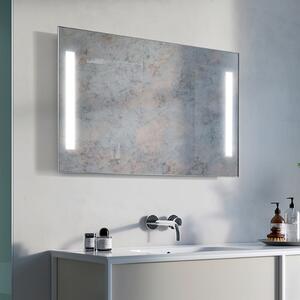 Gaudia Zrcadlo Lucio LED - antique Rozměr: 50 x 70 cm