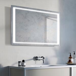 Gaudia Zrcadlo Vitus LED - antique Rozměr: 53 x 63 cm