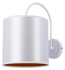 Nástěnná lampa ATLANTA 1xE27/40W/230V bílá
