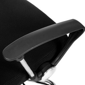 Kancelářská židle LINCOLN černá