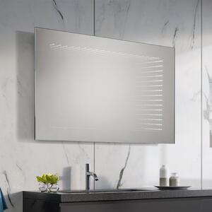Gaudia Zrcadlo Dufes LED Rozměr: 53 x 63 cm