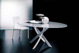 BONTEMPI - Stůl Barone oválný, 180x115 cm