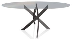 BONTEMPI - Stůl Barone oválný, 180x115 cm