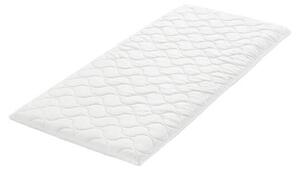 Boxspring postel LUMINA s úložným prostorem, matrací a topperem plocha spaní 160x200