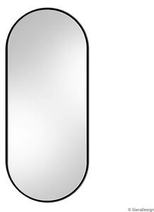 GieraDesign Zrcadlo Ambient Slim Black Rozměr: 50x70 cm