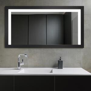 Zrcadlo Wood LED Niki typ C 80 x 60 cm
